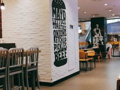 用餐区-汉堡王(歌斐中心店)