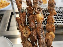 -亮健容天生蚝烧烤自助(交道口直营店)