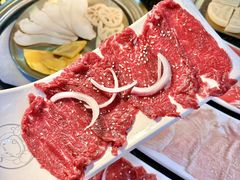 -熊大·鲜烤黄牛肉(五山店)
