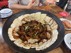 -皖北巫氏三胖地锅鸡(长淮总店)