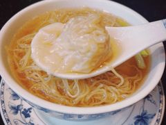 鲜虾云吞面-正斗·港式粤菜(SKLP店)
