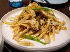 榄菜拌春笋-有璟阁港式餐厅(国贸商城店)