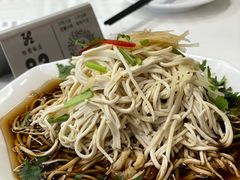 扬州烫干丝（大）-怡园饭店-餐厅(四望亭店)