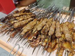 -福茗春薪禾记海鲜烧烤(八一路店)