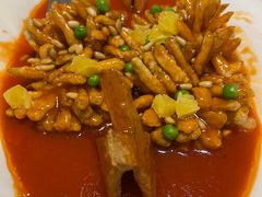 -福慧慈缘素食餐厅(王府井店)