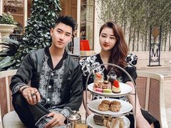 -利顺德大饭店·维多利亚花园(小白楼店)