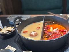 -大龙燚·旷野鲜火锅(广州首店)