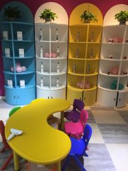 -爆米花儿童美发