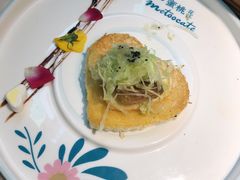 -蜜桃花开·中西融合菜E&W(南长街店)