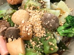 -李先生牛肉面大王(北京站售票厅餐厅)