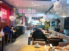 大堂-六月雪干锅(绵阳王府井百货店)