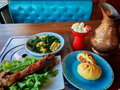 -蒙亨·手把肉·蒙古包文化主题餐厅(天恒广场店)