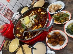 -聂发财重庆江湖菜(解放碑店)