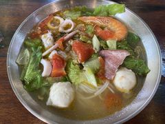 -周记蟹仔粉(侨港风情街店)