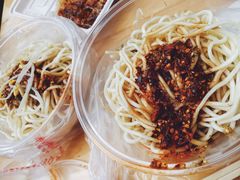 -找不到凉面(新都粮食局毗河油厂职工宿舍大院店)
