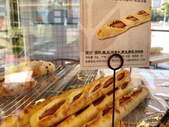 法式热狗条-太平洋咖啡(海天驿站店)
