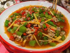 -为民烧烤吧.自贡爆炒菜(收录10年好店)