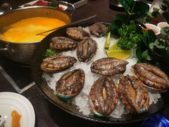花胶鸡汤底-一哥澳门豆捞·澳门风打边炉(高德置地店)