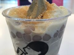豆豆波波雪糕杯-喜茶(迪士尼小镇DP店)