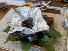 -格桑花开药膳蔬食文化空间