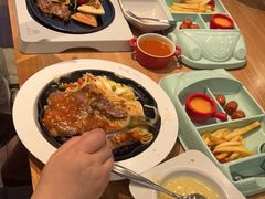 -豪客来牛排(红豆万花城店)