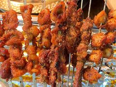 -清真·馬坡二旦烧烤(人生一串拍摄店)