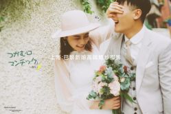 -巴黎新娘婚纱摄影·婚礼策划(嘉定总店)