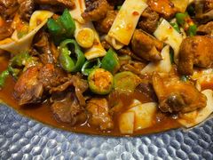 -俭寨大盘鸡·缸子肉·小公鸡·新疆菜(云通店)