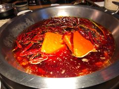 -王婆乔鲜鱼自助火锅(蜀汉路店)