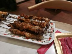 -东门口涮肉·砂锅·烤串(老门东店)
