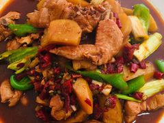 -新疆大盘鸡·十八年老店