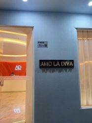 -Amo la Diva造型
