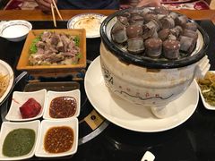 -一招鲜·全羊铺·蒙古奶茶(五一北路店)