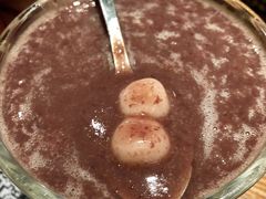 红豆沙小圆子-南拳十三姨·潮汕砂锅粥(世纪金源店)