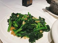 生炒菜心-粥旺庄(芳村店)
