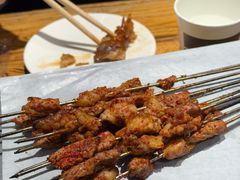 -有奴思烤肉·清真(正宁路店)