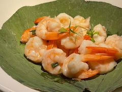 龙井凤尾虾-虫二酒肆(美罗城店)