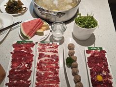 -潮牛壹号鲜牛肉火锅(光谷天地店)