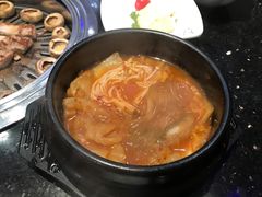 -青松馆韩国料理(香港中路佳世客店)