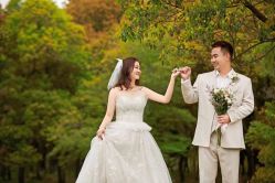 -上花轿婚纱摄影