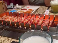 -丰茂烤串(钦州北路店)