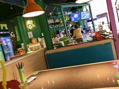 大堂-蛙喔牛蛙(高新绿宝店)