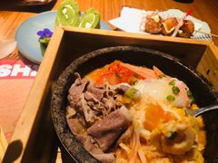 -仓桥家·焗寿司·锅物(光谷步行街店)