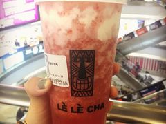 -LELECHA乐乐茶(上海五角场万达广场店)