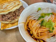 -子午路张记肉夹馍(翠华路店)