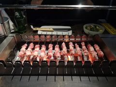 -很久以前羊肉串(昌里路三钢里店)