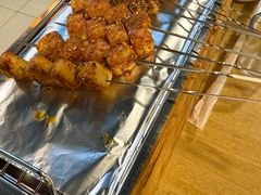 -烤满分·东北烧烤(首经贸店)