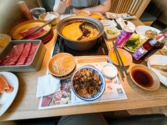 -温野菜涮涮锅(曲江大悦城店)