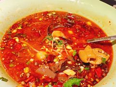 -绿茶餐厅(布吉万象汇店)