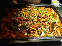 -伟大航路烤鱼(迅驰广场店)